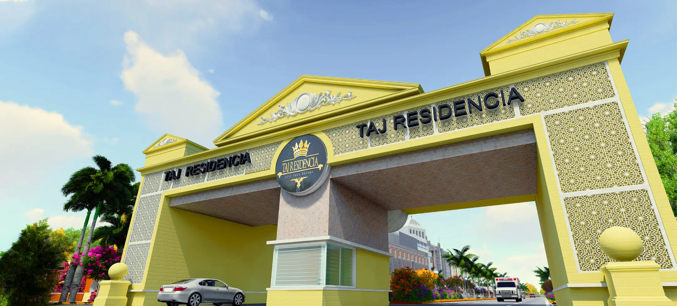 Going Above and Beyond To Find Your Next Home.