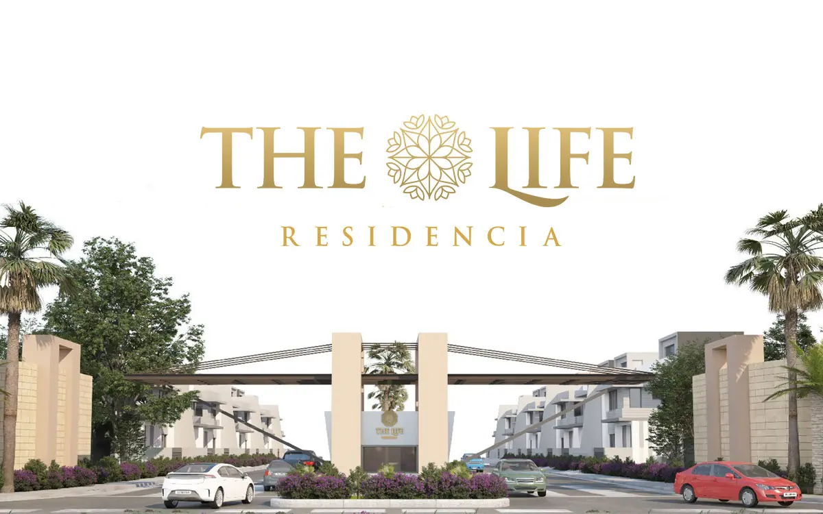 The Life Residencia current projects by Land Fortuners Real Estate company